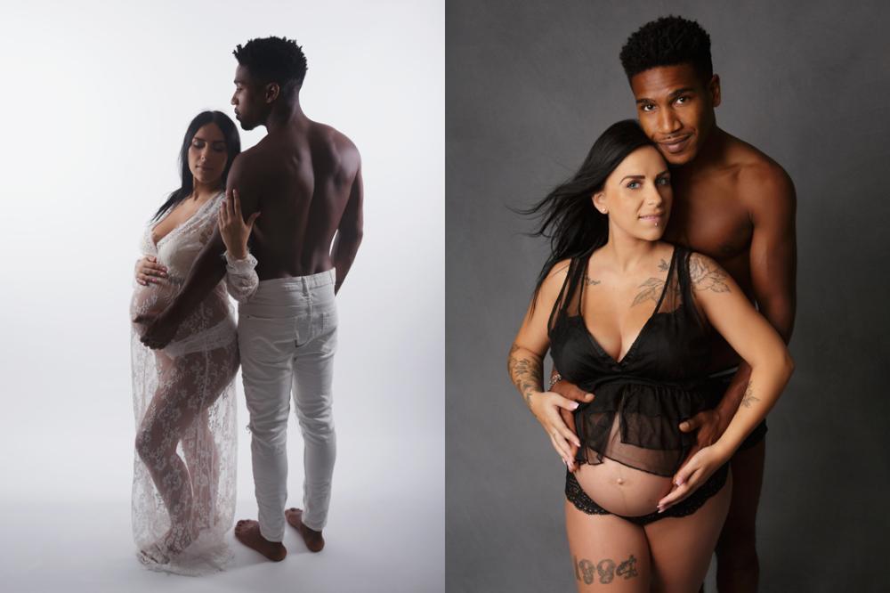 Photo grossesse près de Lattes