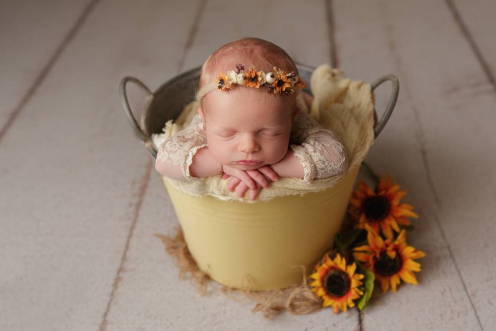Photo bébé près de Lattes