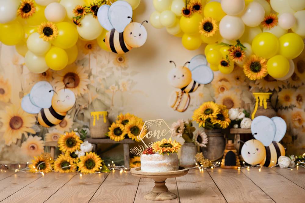 seance photo anniversaire abeilles