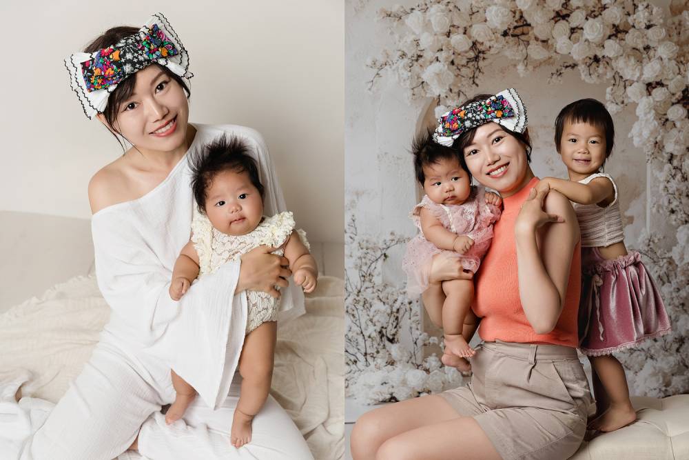 seance photo famille bebe enfants