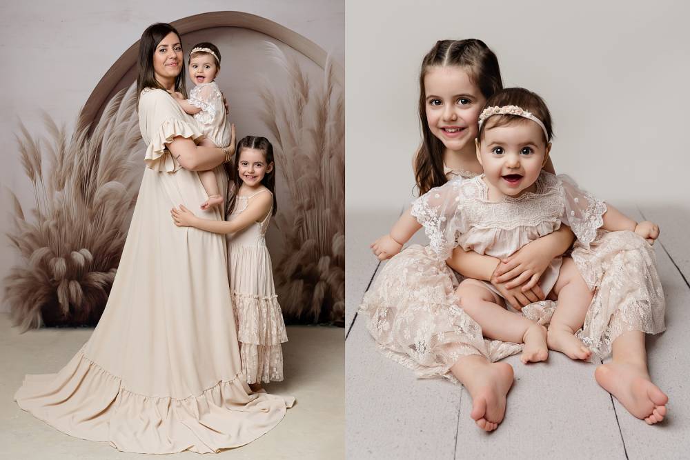 photographe famille bebe boho