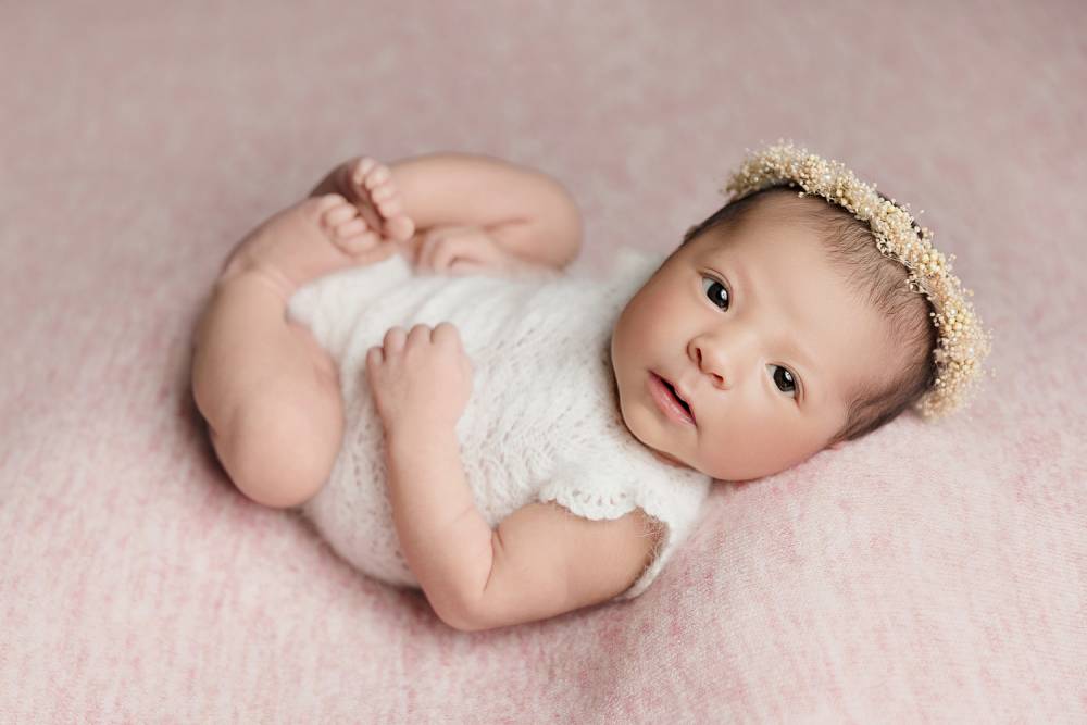 seance photo bebe naissance