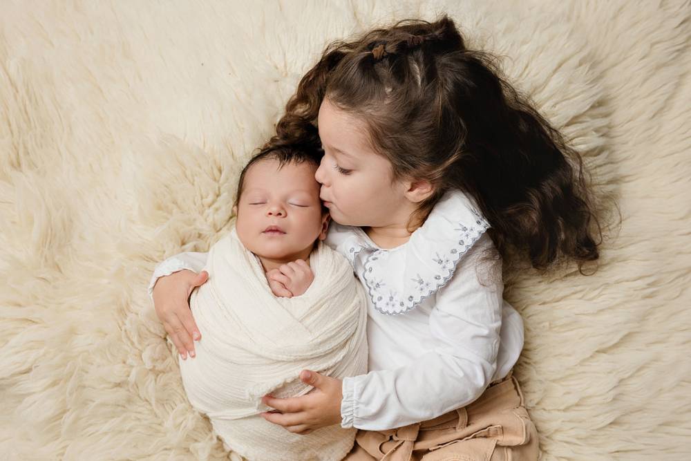 seance photo naissance