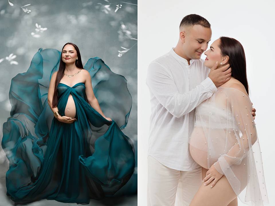 seance photo grossesse couple