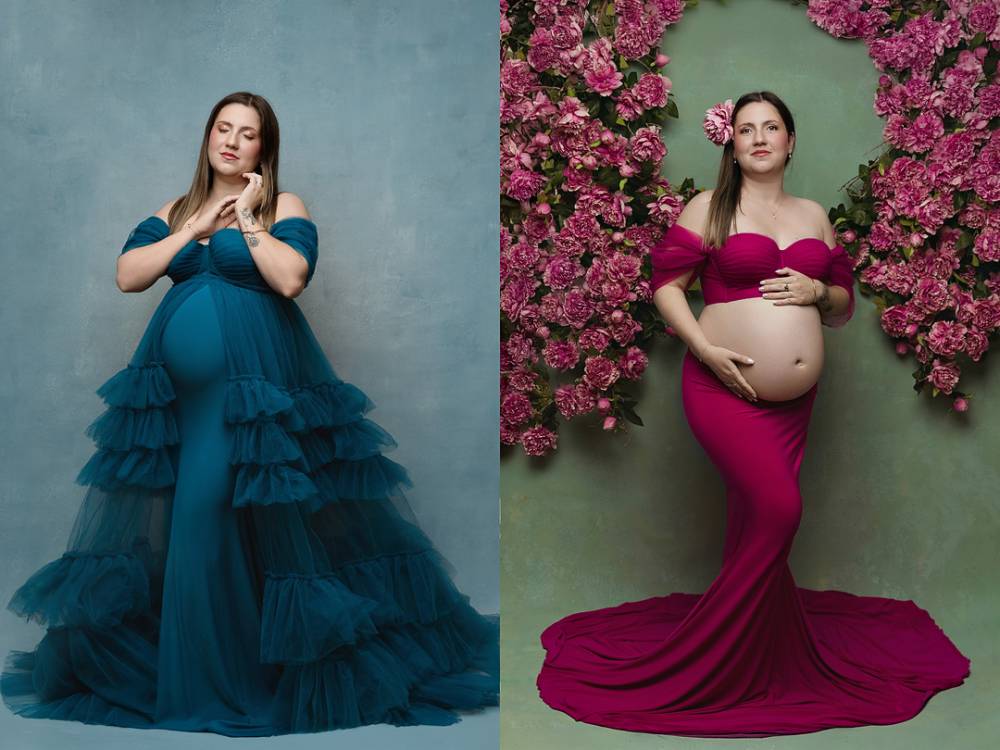 seance photo grossesse