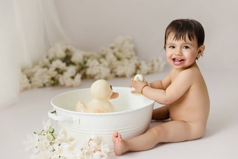 seance photo anniversaire studio