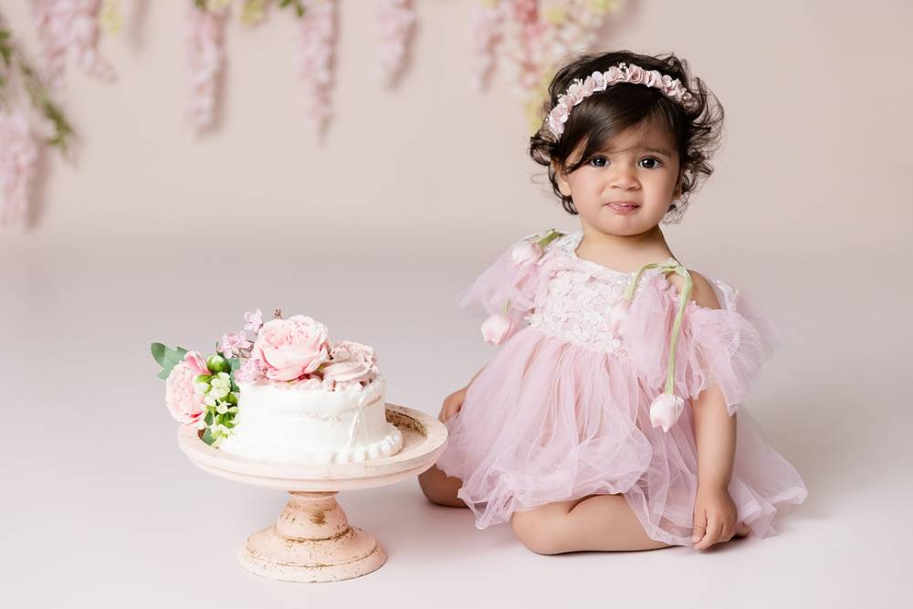 anniversaire bebe photo